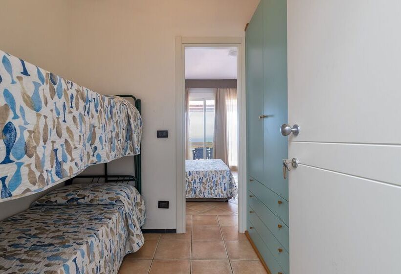 ホテル Residence Le Vele