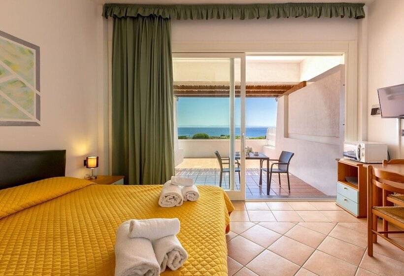 ホテル Residence Le Vele