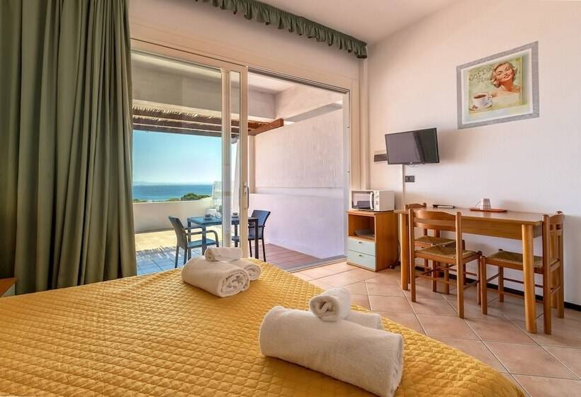 ホテル Residence Le Vele