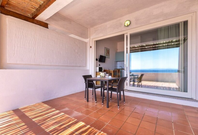 ホテル Residence Le Vele