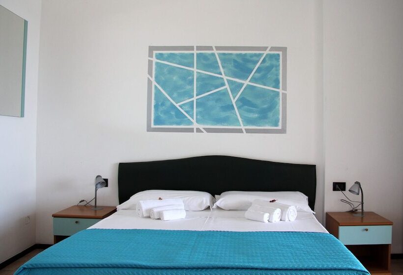 ホテル Residence Le Vele