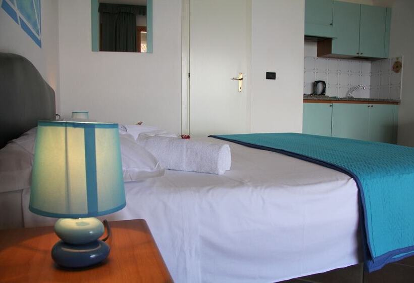 ホテル Residence Le Vele