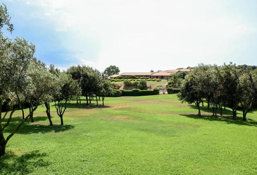 فندق Residence Porto Mannu