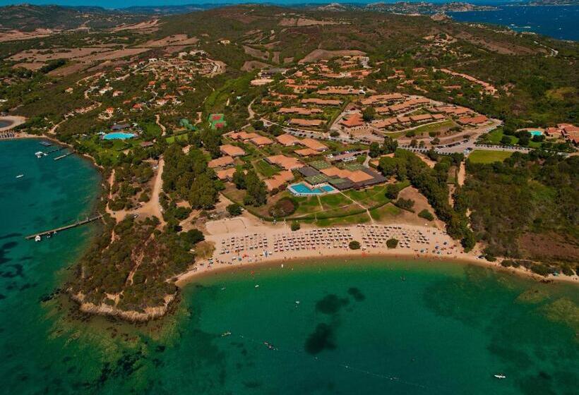 فندق Residence Porto Mannu