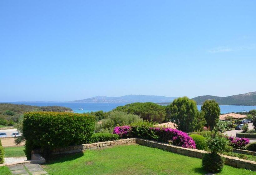 فندق Residence Porto Mannu