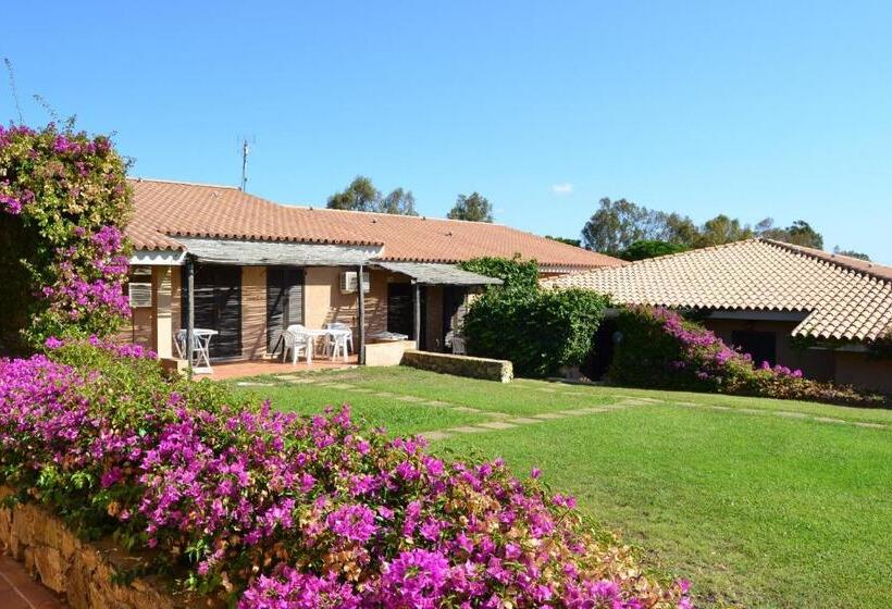 فندق Residence Porto Mannu