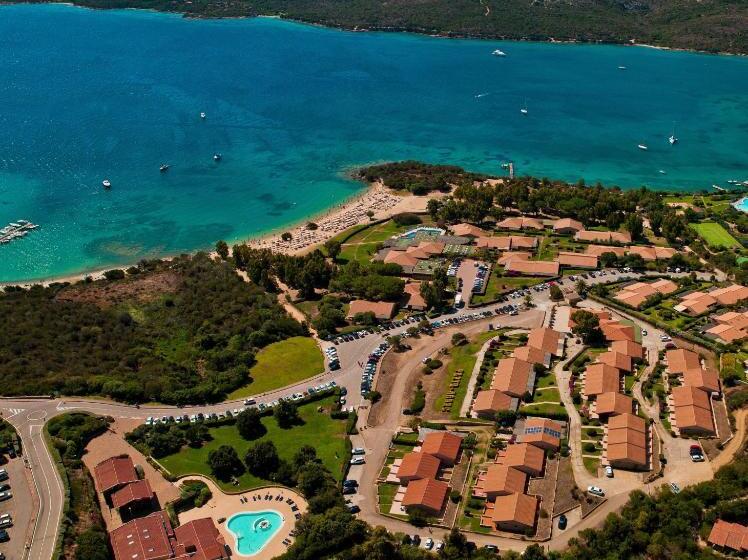 فندق Residence Porto Mannu