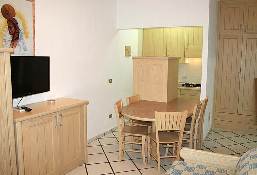 فندق Residence Porto Mannu