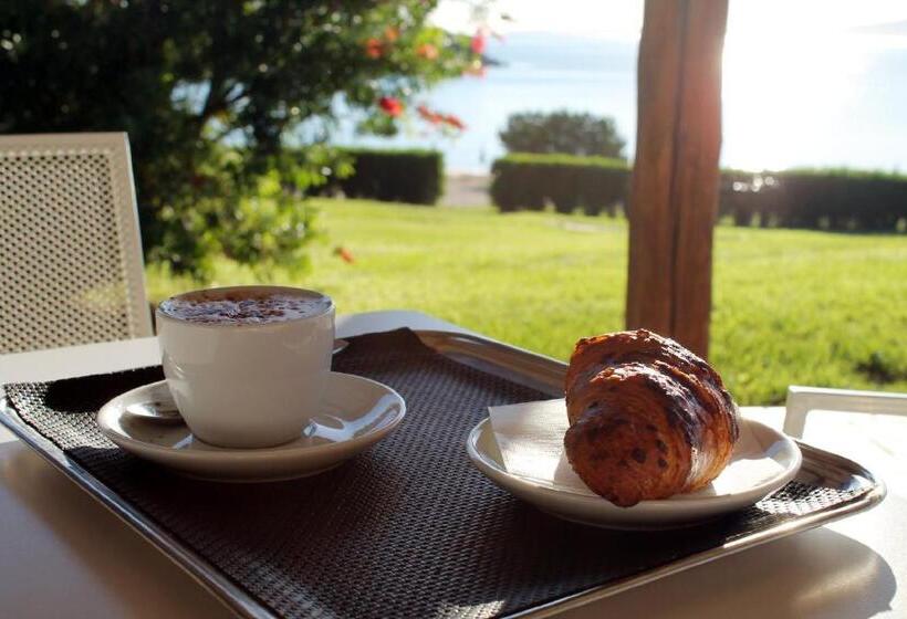 فندق Residence Porto Mannu