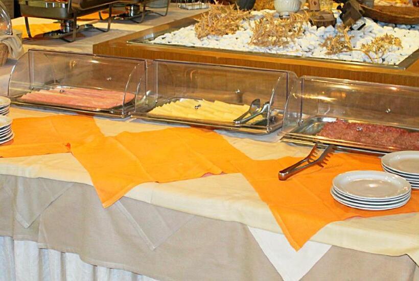 호텔 Residence Porto Mannu