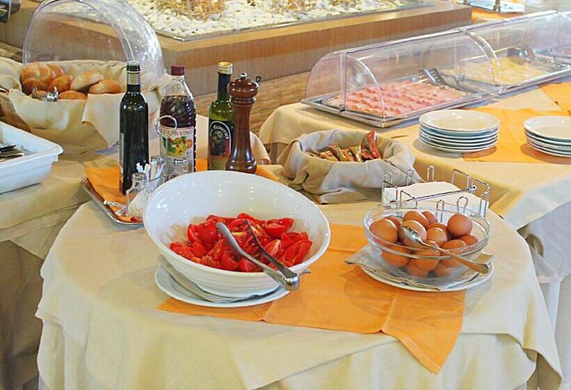 فندق Residence Porto Mannu