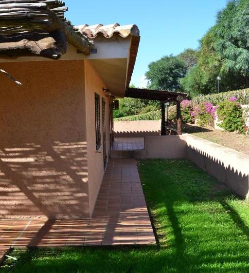 فندق Residence Porto Mannu