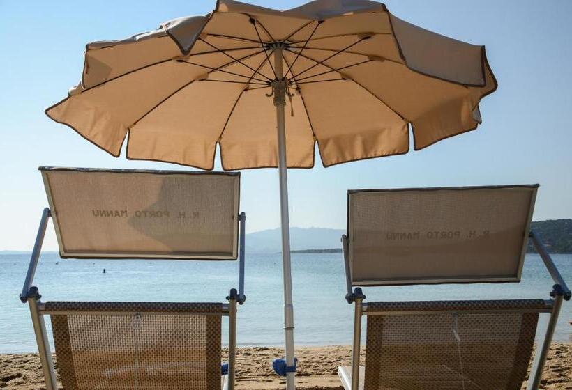 فندق Residence Porto Mannu