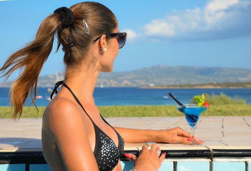 فندق Residence Porto Mannu