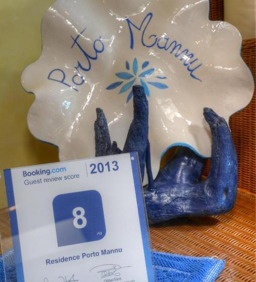 فندق Residence Porto Mannu