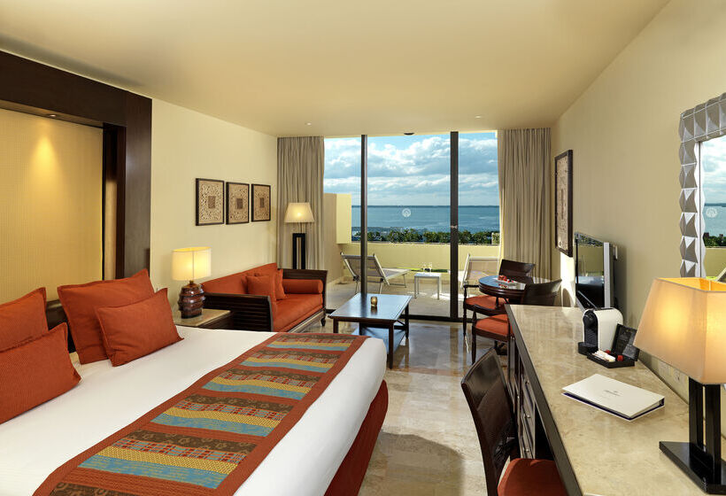 בית מלון כפרי Royal Service At Paradisus Cancun All Inclusive  Adults Only