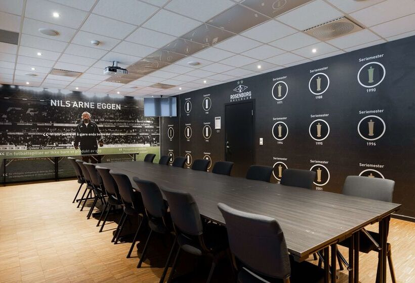 호텔 Scandic Lerkendal