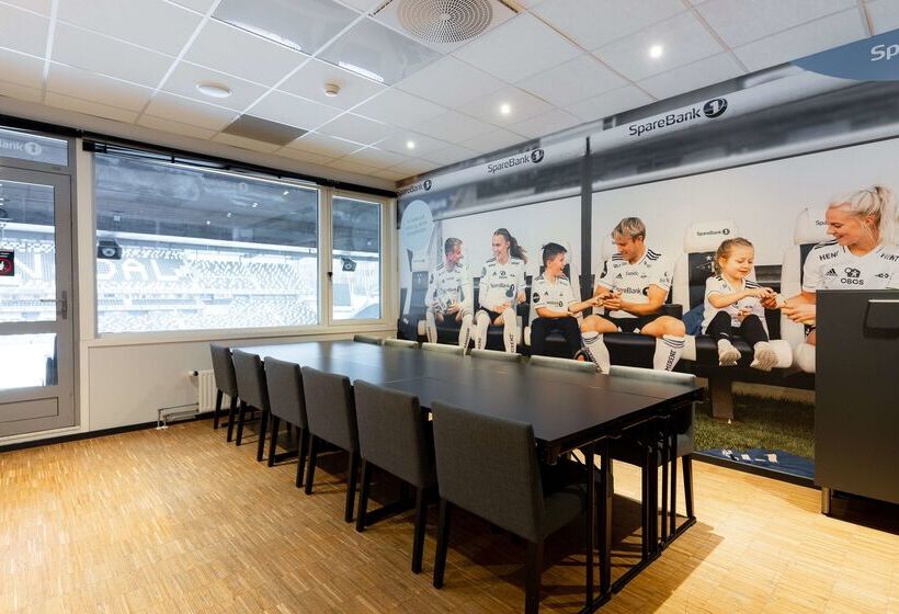 호텔 Scandic Lerkendal