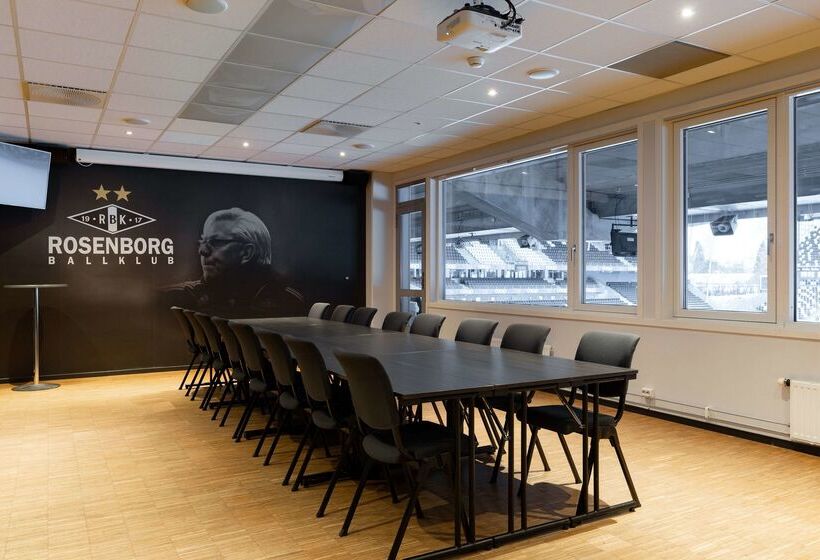 호텔 Scandic Lerkendal