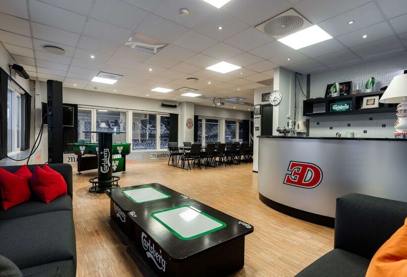 호텔 Scandic Lerkendal