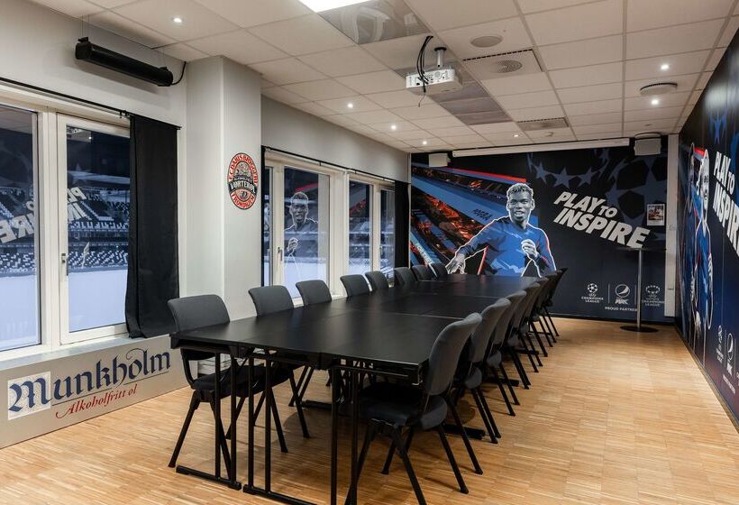 호텔 Scandic Lerkendal