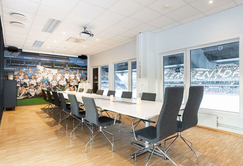 호텔 Scandic Lerkendal