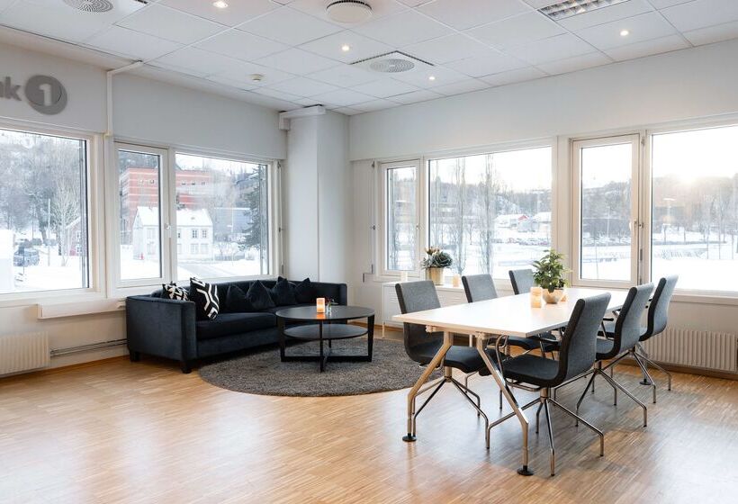 호텔 Scandic Lerkendal