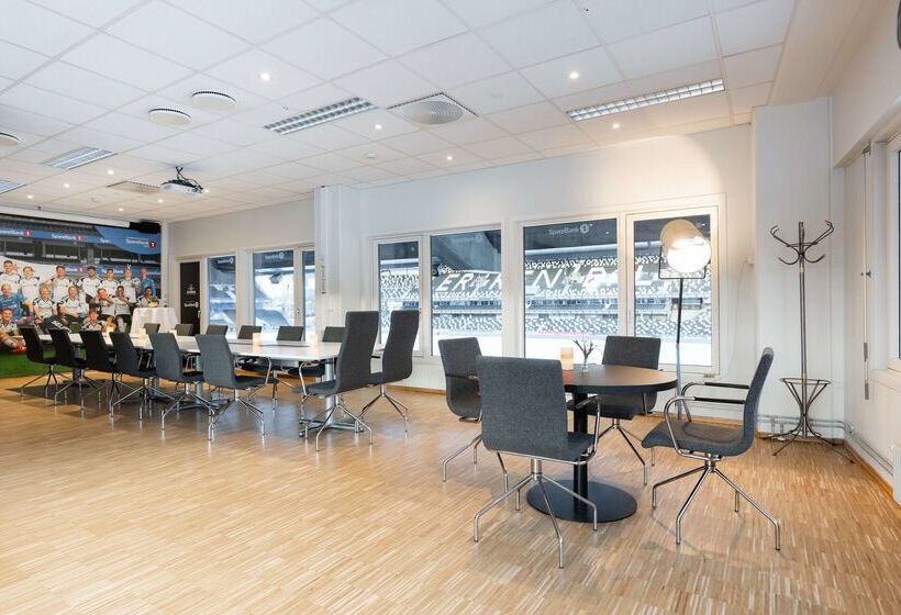 호텔 Scandic Lerkendal