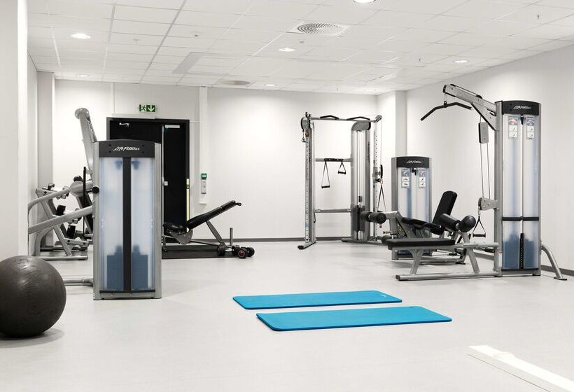 호텔 Scandic Lerkendal