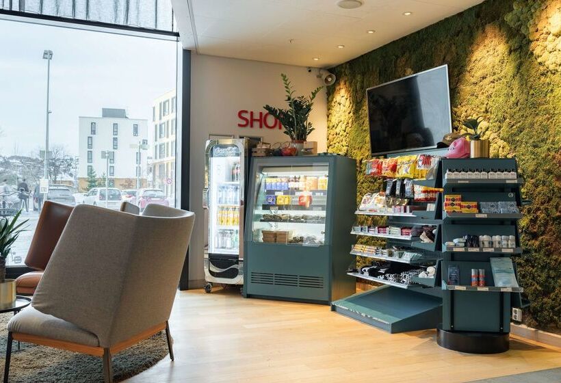 호텔 Scandic Lerkendal