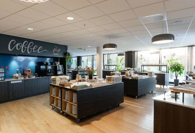 호텔 Scandic Lerkendal