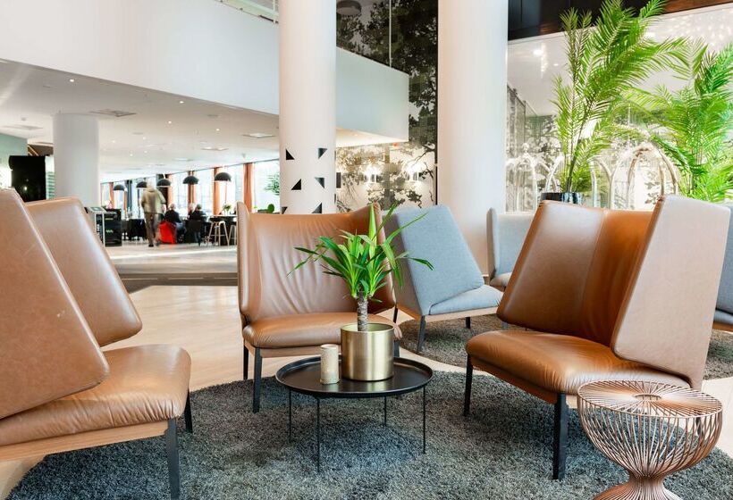 호텔 Scandic Lerkendal