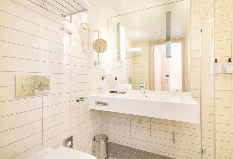 호텔 Scandic Lerkendal