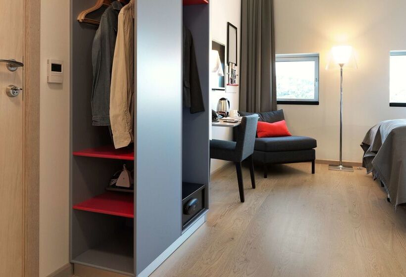 호텔 Scandic Lerkendal