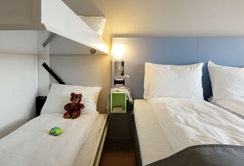 호텔 Scandic Lerkendal