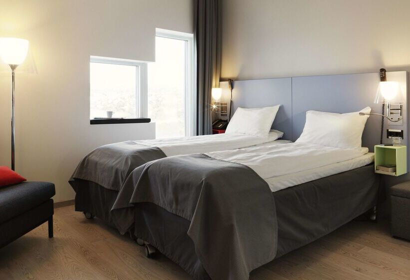 호텔 Scandic Lerkendal