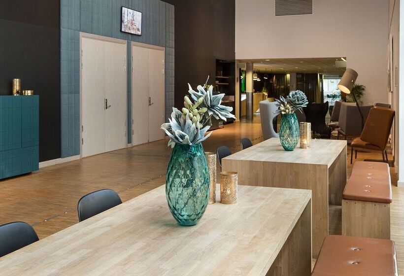 호텔 Scandic Lerkendal