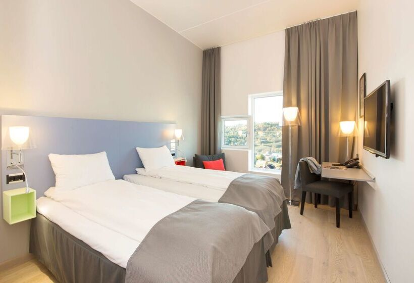 호텔 Scandic Lerkendal