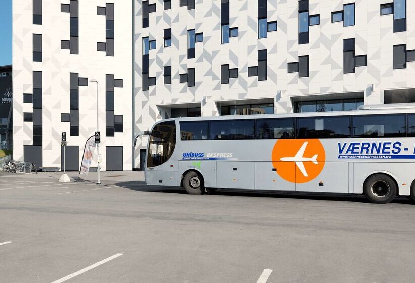 호텔 Scandic Lerkendal