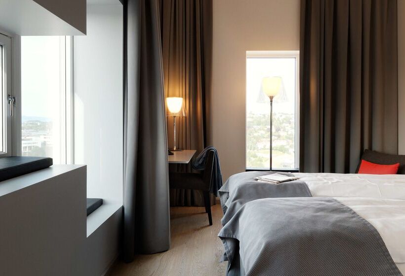 호텔 Scandic Lerkendal