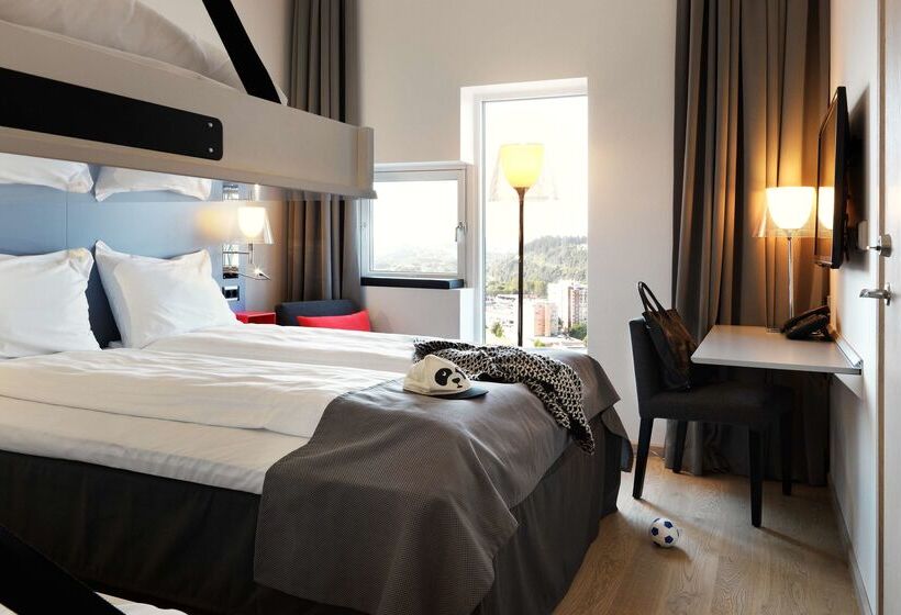 호텔 Scandic Lerkendal