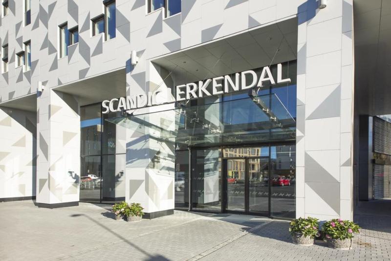 호텔 Scandic Lerkendal