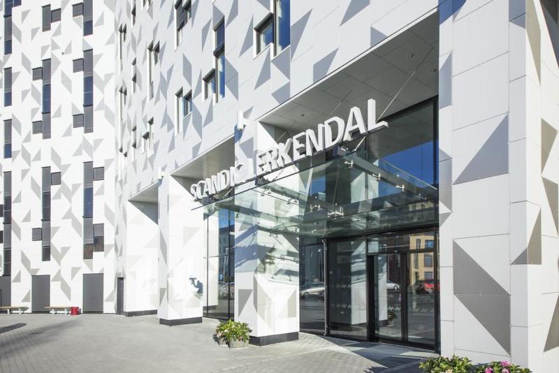 호텔 Scandic Lerkendal