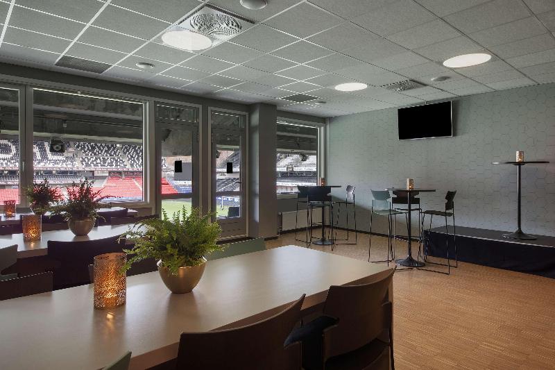 호텔 Scandic Lerkendal