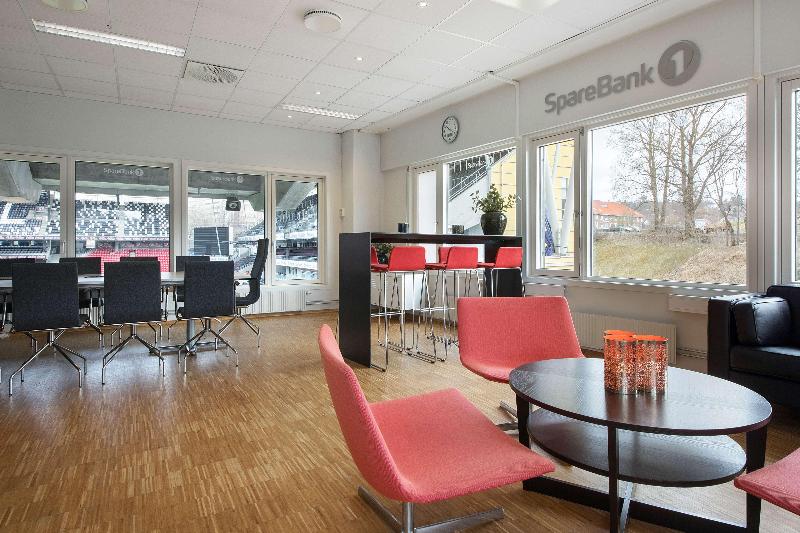 호텔 Scandic Lerkendal