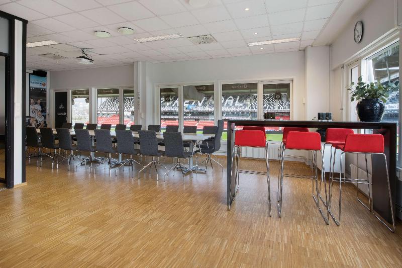 호텔 Scandic Lerkendal