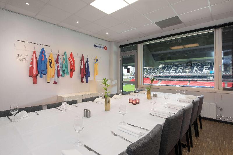 호텔 Scandic Lerkendal