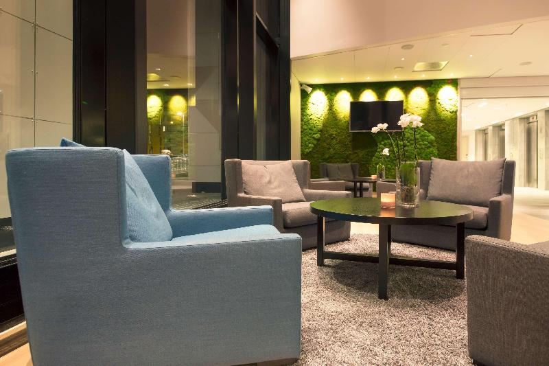 호텔 Scandic Lerkendal