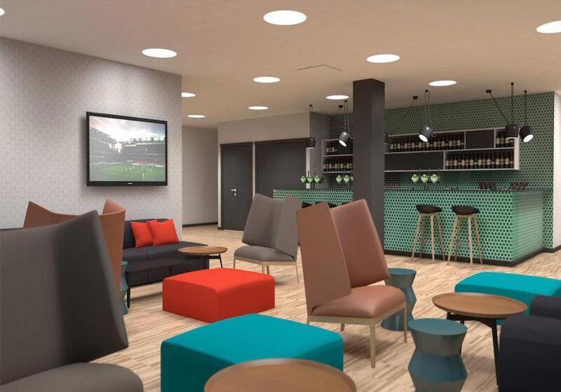 호텔 Scandic Lerkendal