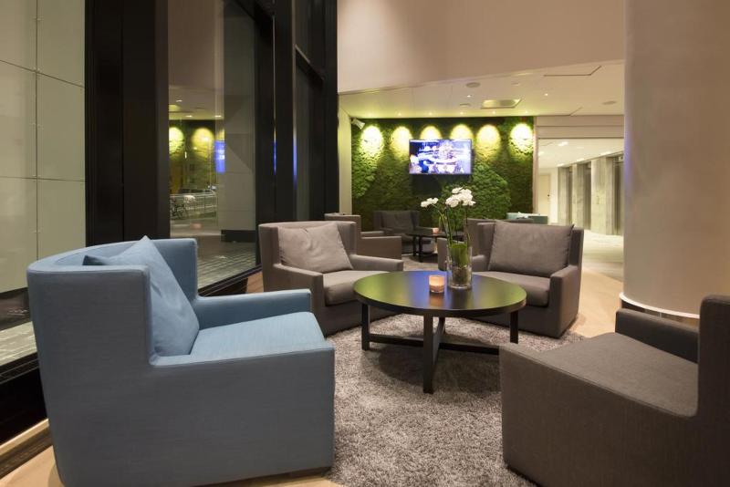 호텔 Scandic Lerkendal